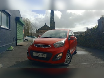 Used Kia Picanto 2012 for sale - 78025607: Photo