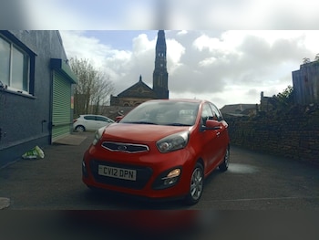 Used Kia Picanto 2012 for sale - 78025607: Photo