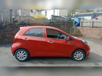 Used Kia Picanto 2012 for sale - 78025607: Photo