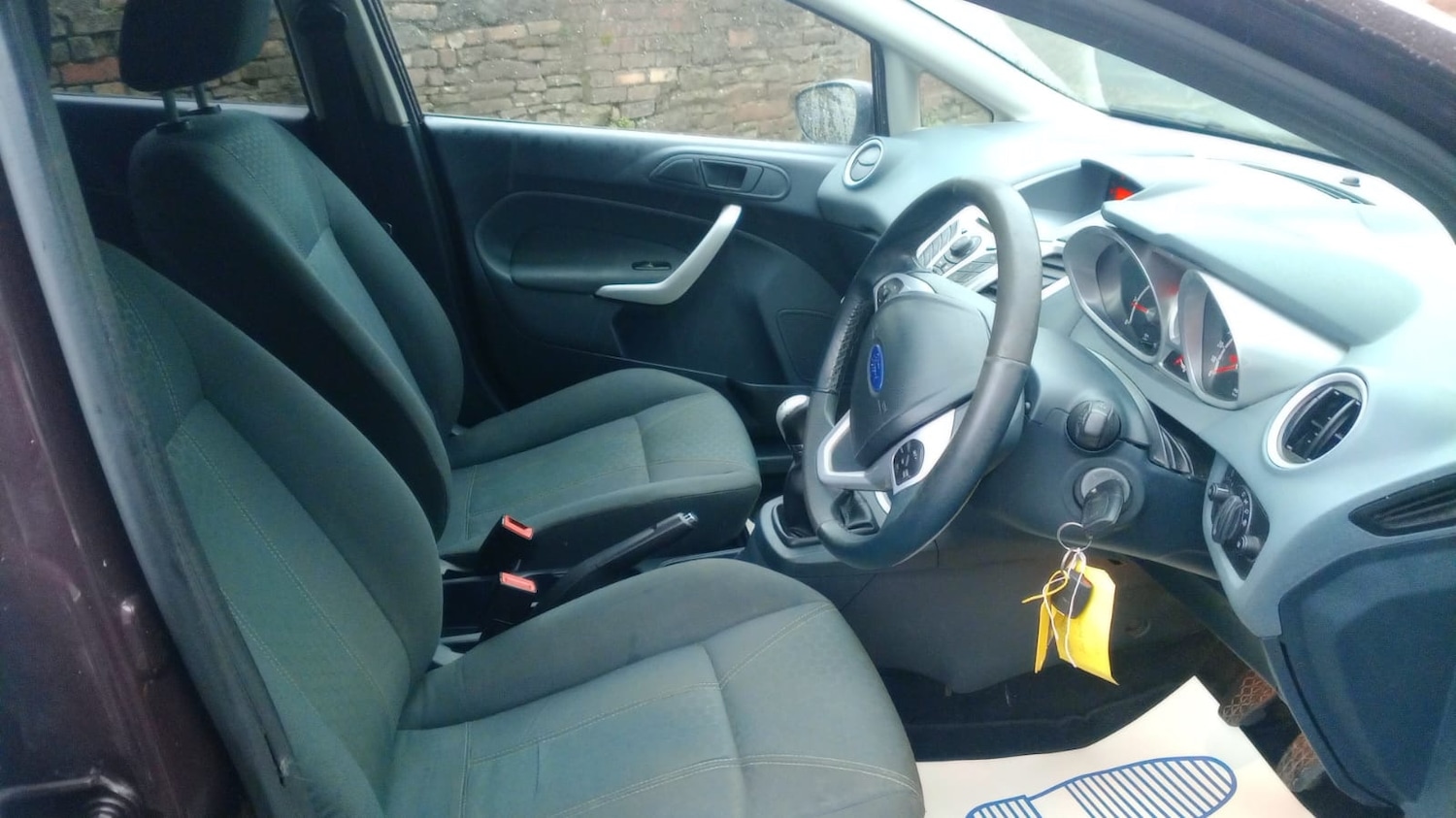 Used Ford Fiesta 2009 for sale - 77730145: Photo 10