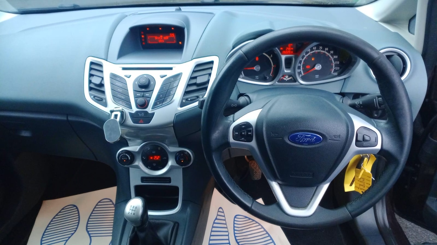 Used Ford Fiesta 2009 for sale - 77730145: Photo 11