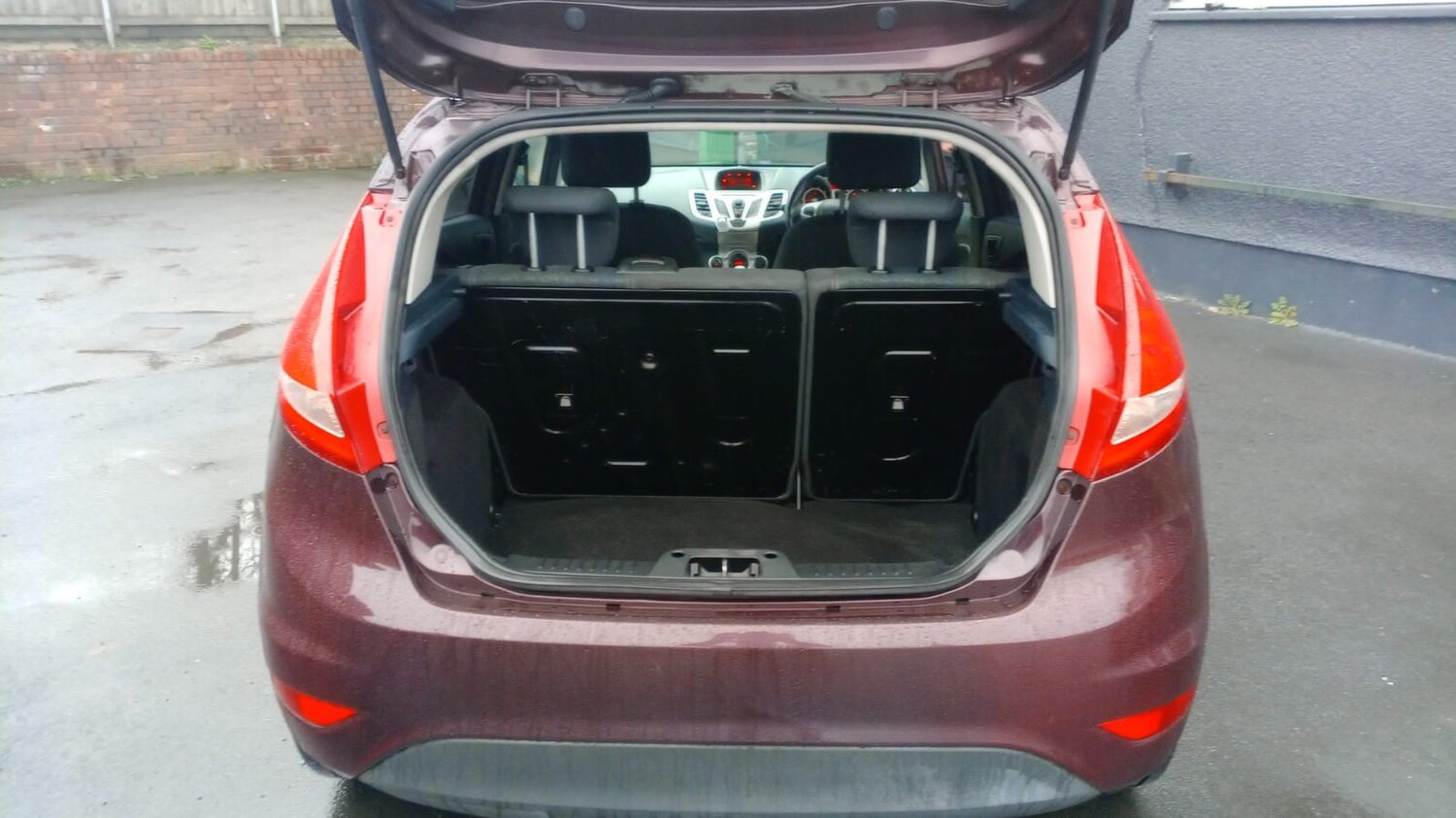 Used Ford Fiesta 2009 for sale - 77730145: Photo 16