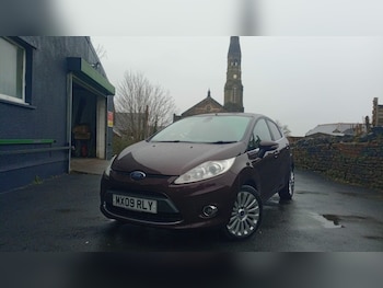 Ford Fiesta feature image