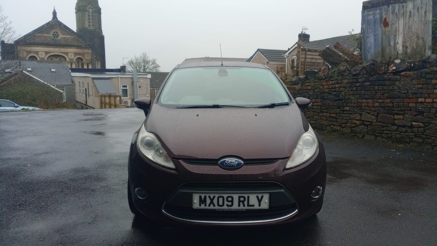 Used Ford Fiesta 2009 for sale - 77730145: Photo 3