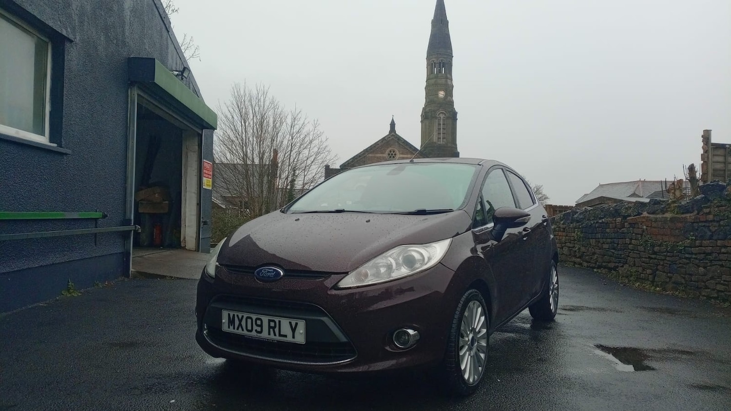 Used Ford Fiesta 2009 for sale - 77730145: Photo 4