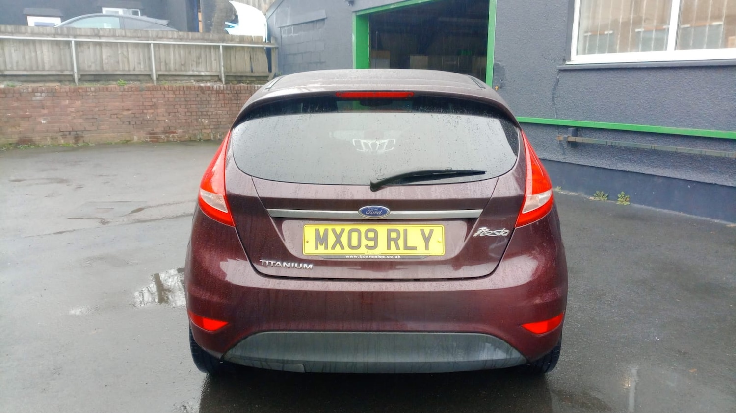 Used Ford Fiesta 2009 for sale - 77730145: Photo 5