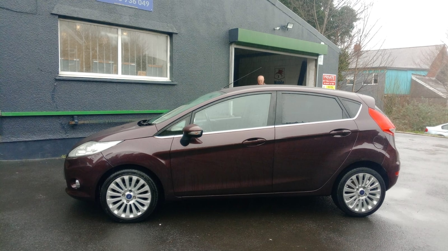 Used Ford Fiesta 2009 for sale - 77730145: Photo 6