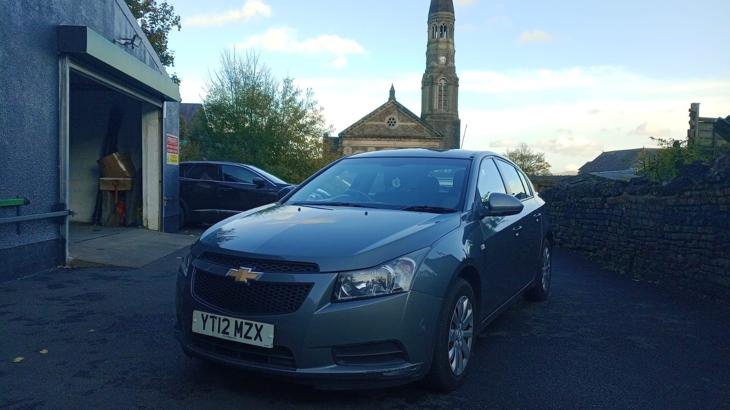 Used Chevrolet Cruze 2012 for sale - 76392488: Photo 4