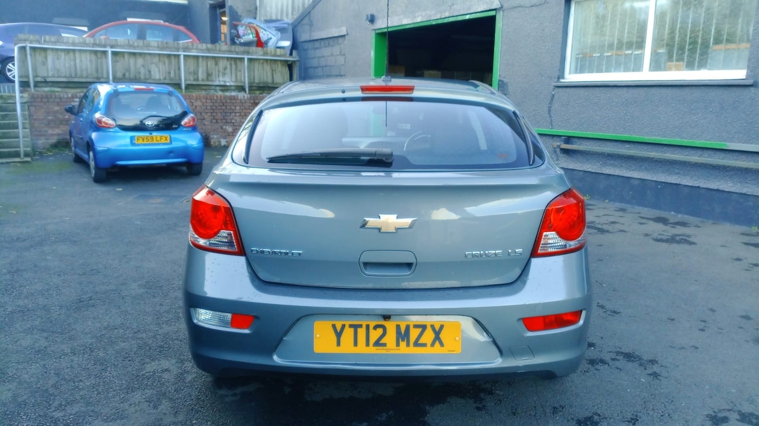 Used Chevrolet Cruze 2012 for sale - 76392488: Photo 5