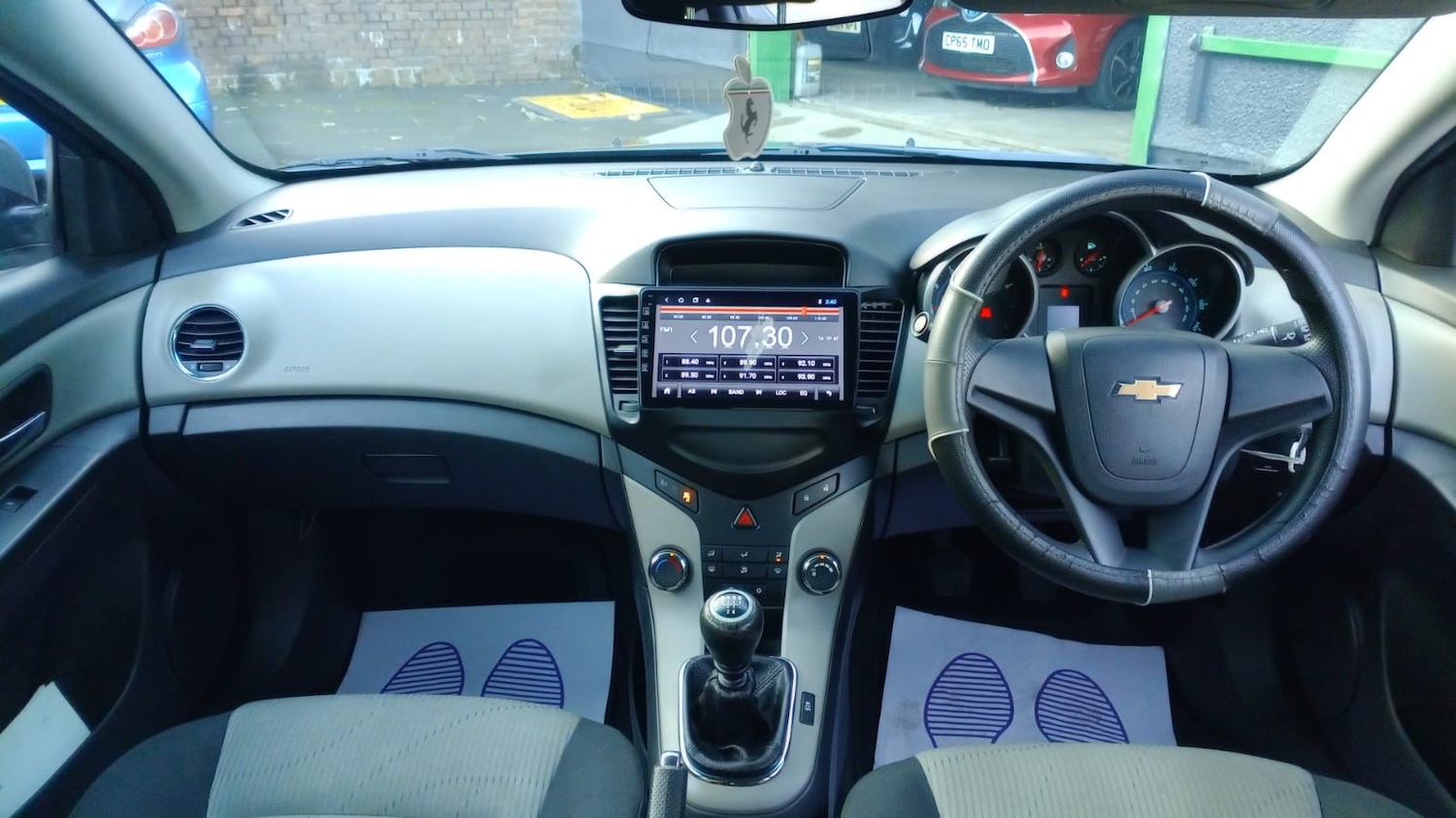 Used Chevrolet Cruze 2012 for sale - 76392488: Photo 8