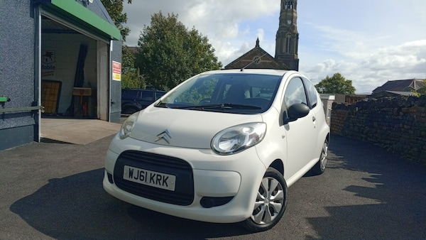 Used Citroen C1 2011 for sale - 75712172: Photo 1