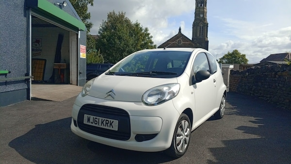 Used Citroen C1 2011 for sale - 75712172: Photo 2