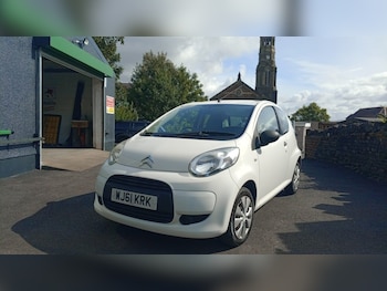 Used Citroen C1 2011 for sale - 75712172: Photo