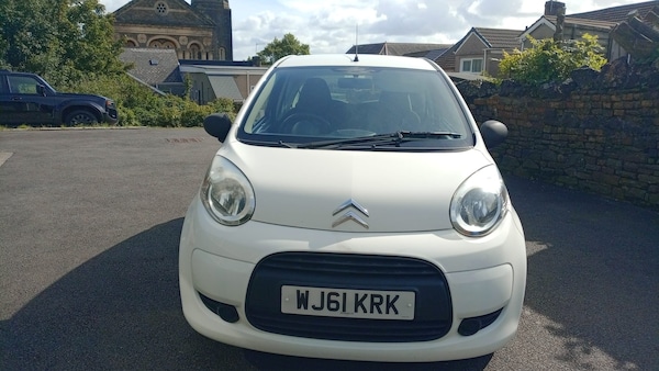 Used Citroen C1 2011 for sale - 75712172: Photo 3