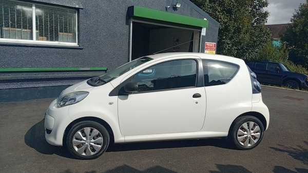 Used Citroen C1 2011 for sale - 75712172: Photo 4