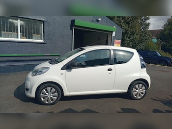 Used Citroen C1 2011 for sale - 75712172: Photo