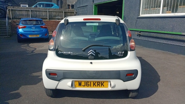 Used Citroen C1 2011 for sale - 75712172: Photo 5