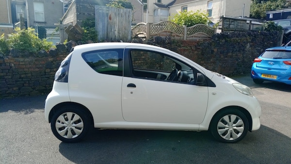 Used Citroen C1 2011 for sale - 75712172: Photo 6