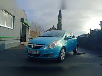 Used Vauxhall Corsa 2010 for sale - 76681987: Photo