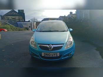 Used Vauxhall Corsa 2010 for sale - 76681987: Photo