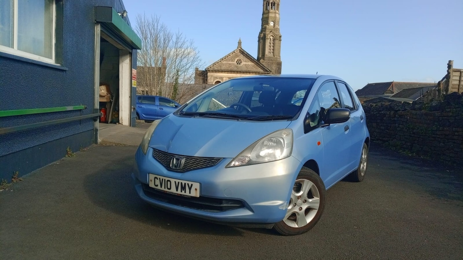 Used Honda Jazz 2010 for sale - 77579844: Photo 1
