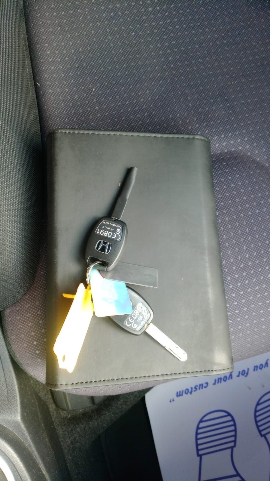 Used Honda Jazz 2010 for sale - 77579844: Photo 14