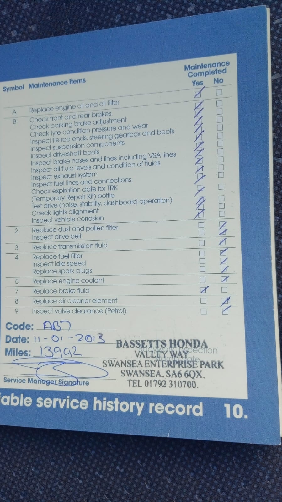 Used Honda Jazz 2010 for sale - 77579844: Photo 16