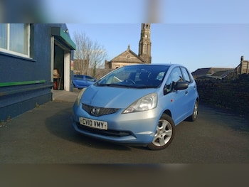 Honda Jazz feature image