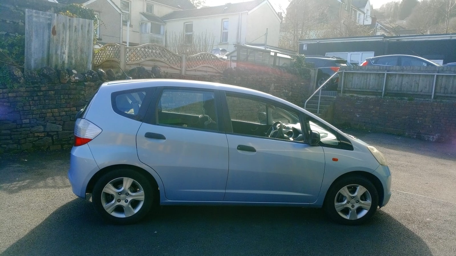 Used Honda Jazz 2010 for sale - 77579844: Photo 2