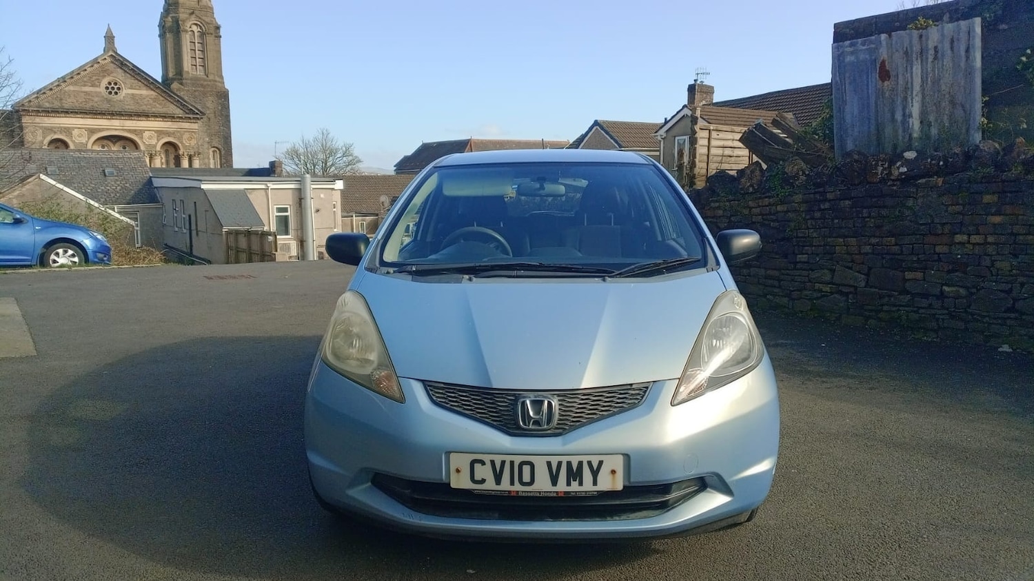 Used Honda Jazz 2010 for sale - 77579844: Photo 3