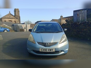 Used Honda Jazz 2010 for sale - 77579844: Photo