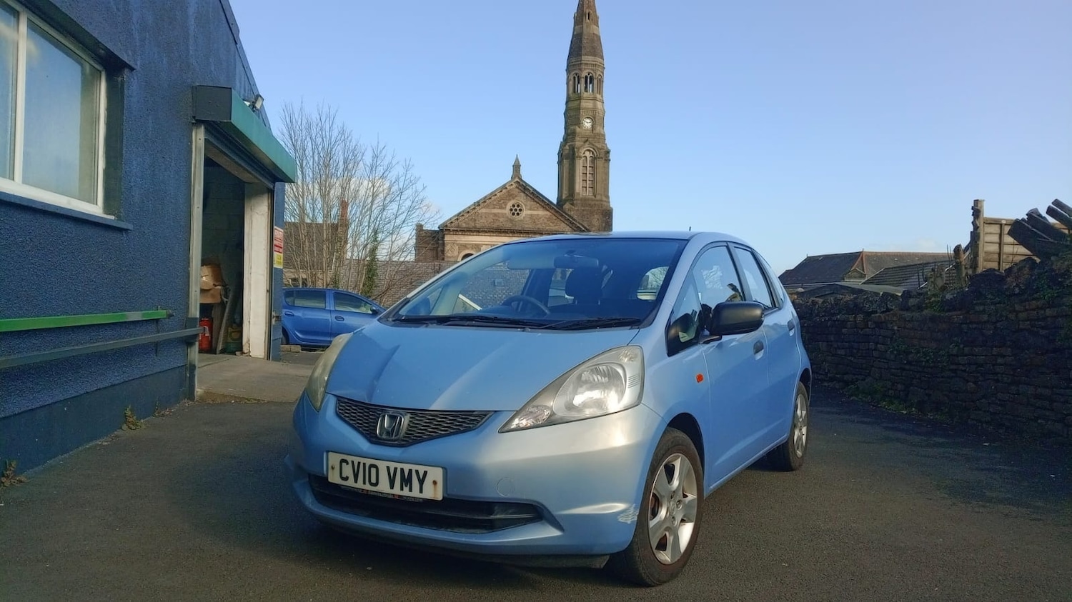 Used Honda Jazz 2010 for sale - 77579844: Photo 4