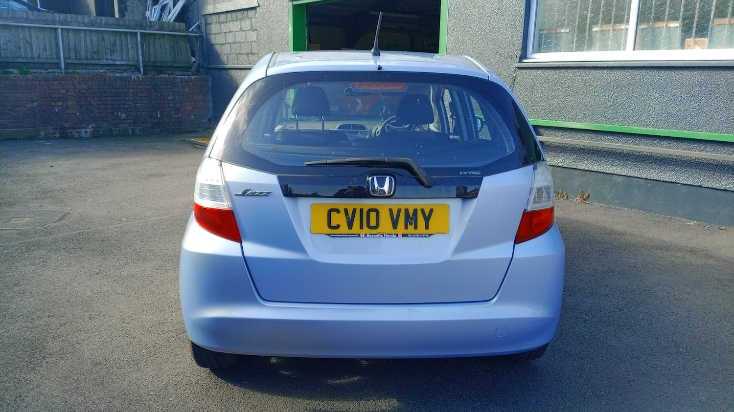 Used Honda Jazz 2010 for sale - 77579844: Photo 5