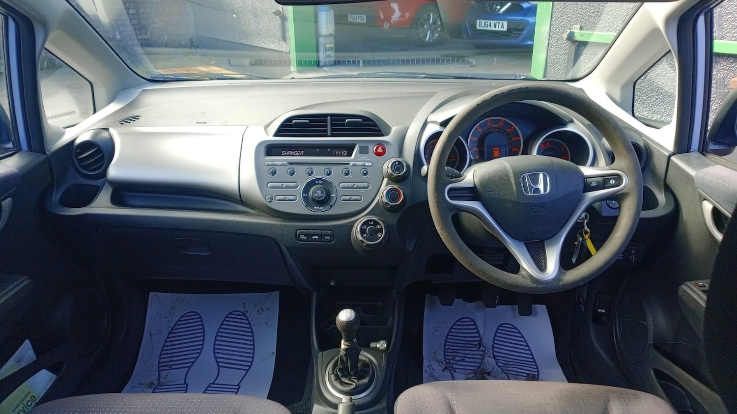 Used Honda Jazz 2010 for sale - 77579844: Photo 8