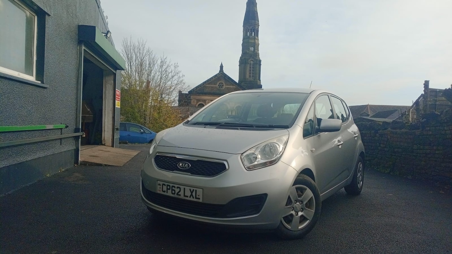 Used Kia Venga 2012 for sale - 76556689: Photo 1
