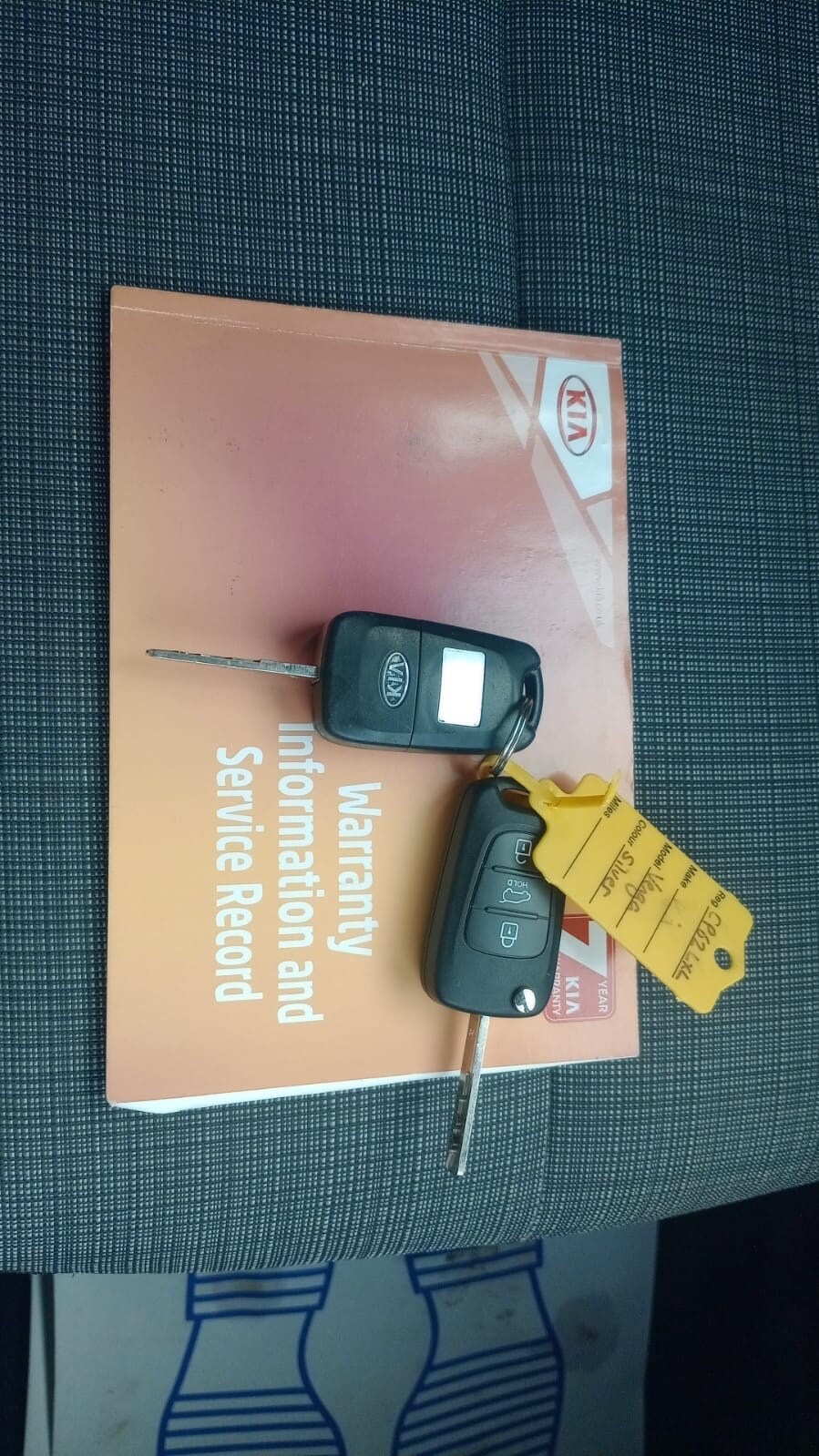 Used Kia Venga 2012 for sale - 76556689: Photo 16