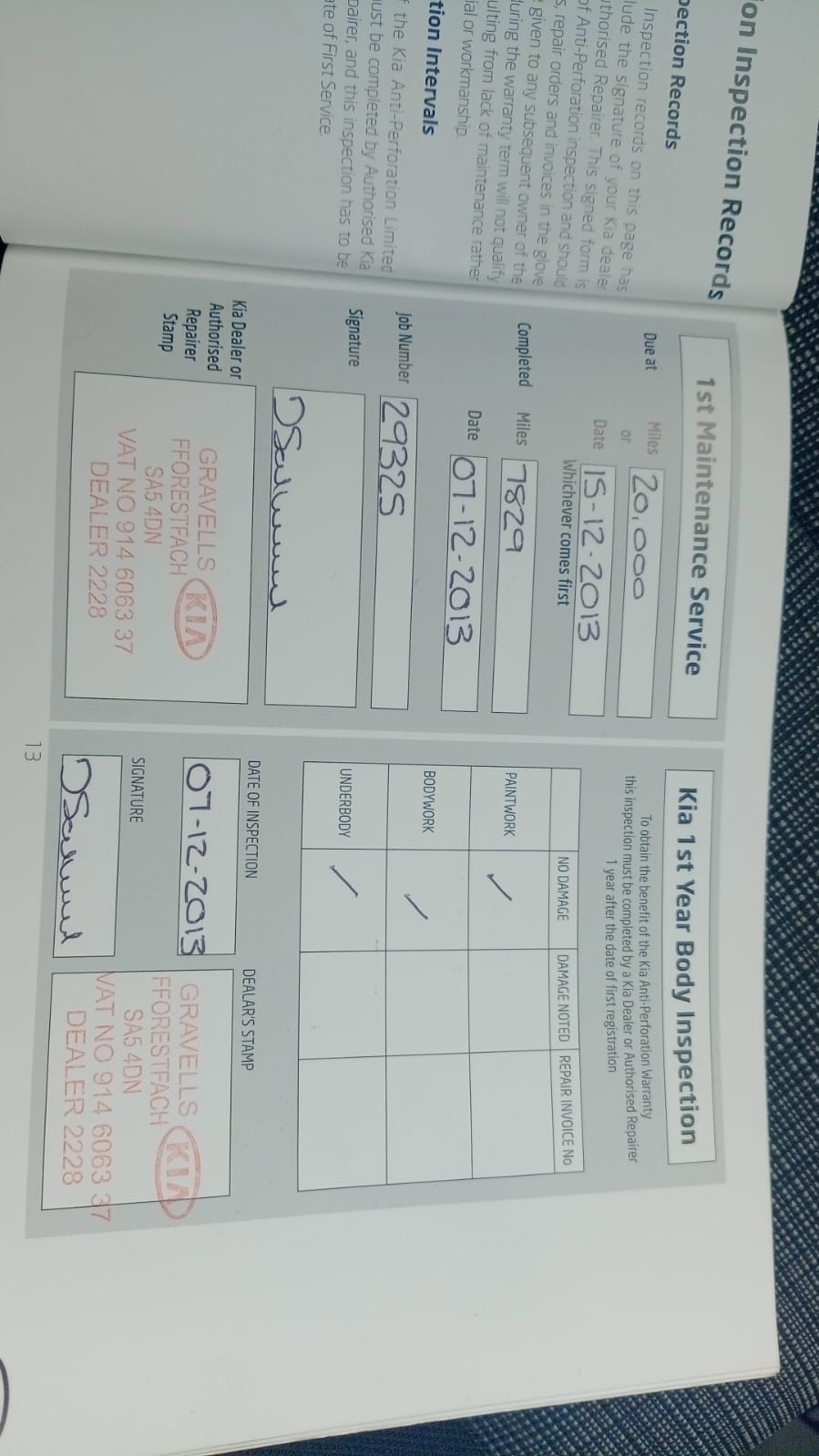 Used Kia Venga 2012 for sale - 76556689: Photo 19