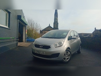 Used Kia Venga 2012 for sale - 76556689: Photo