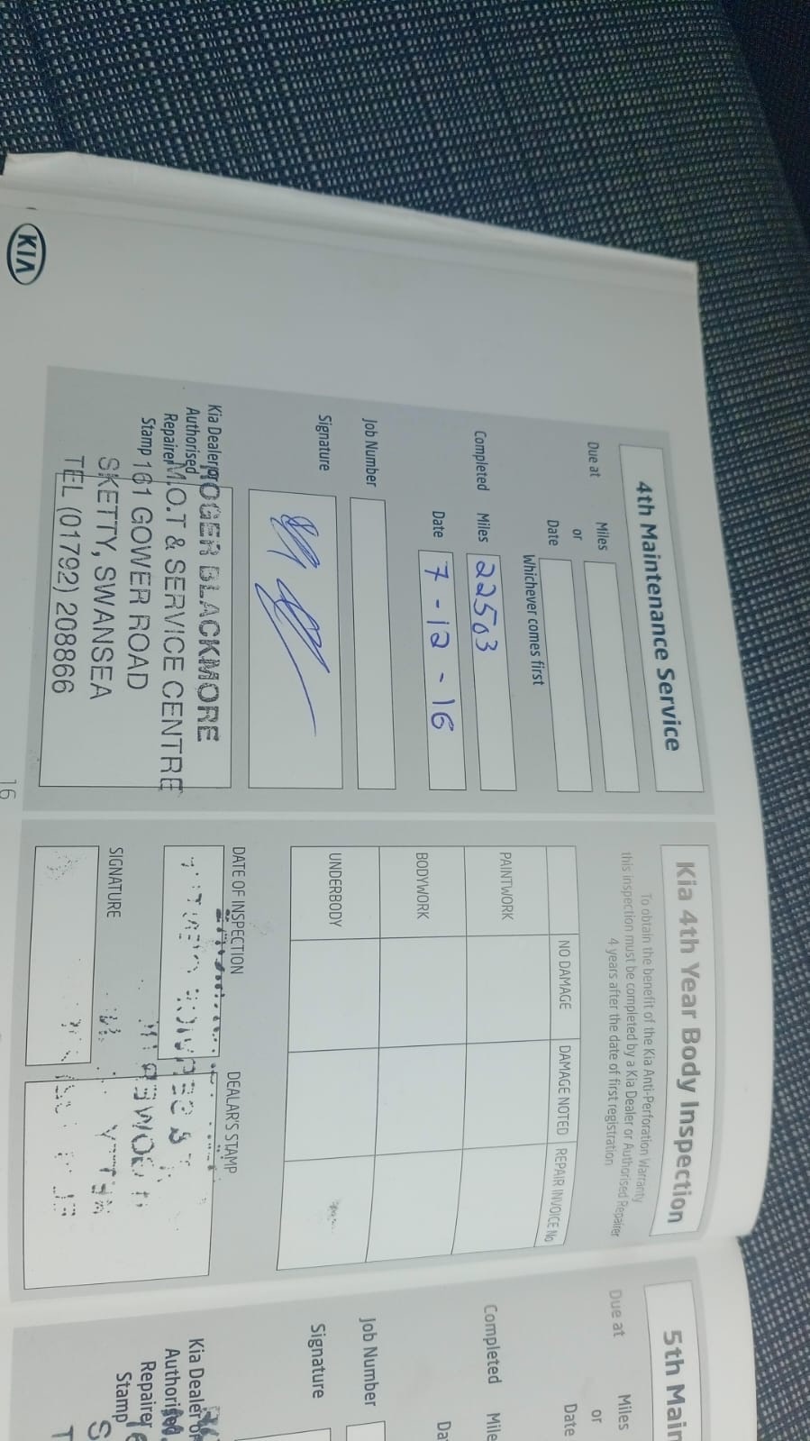 Used Kia Venga 2012 for sale - 76556689: Photo 22