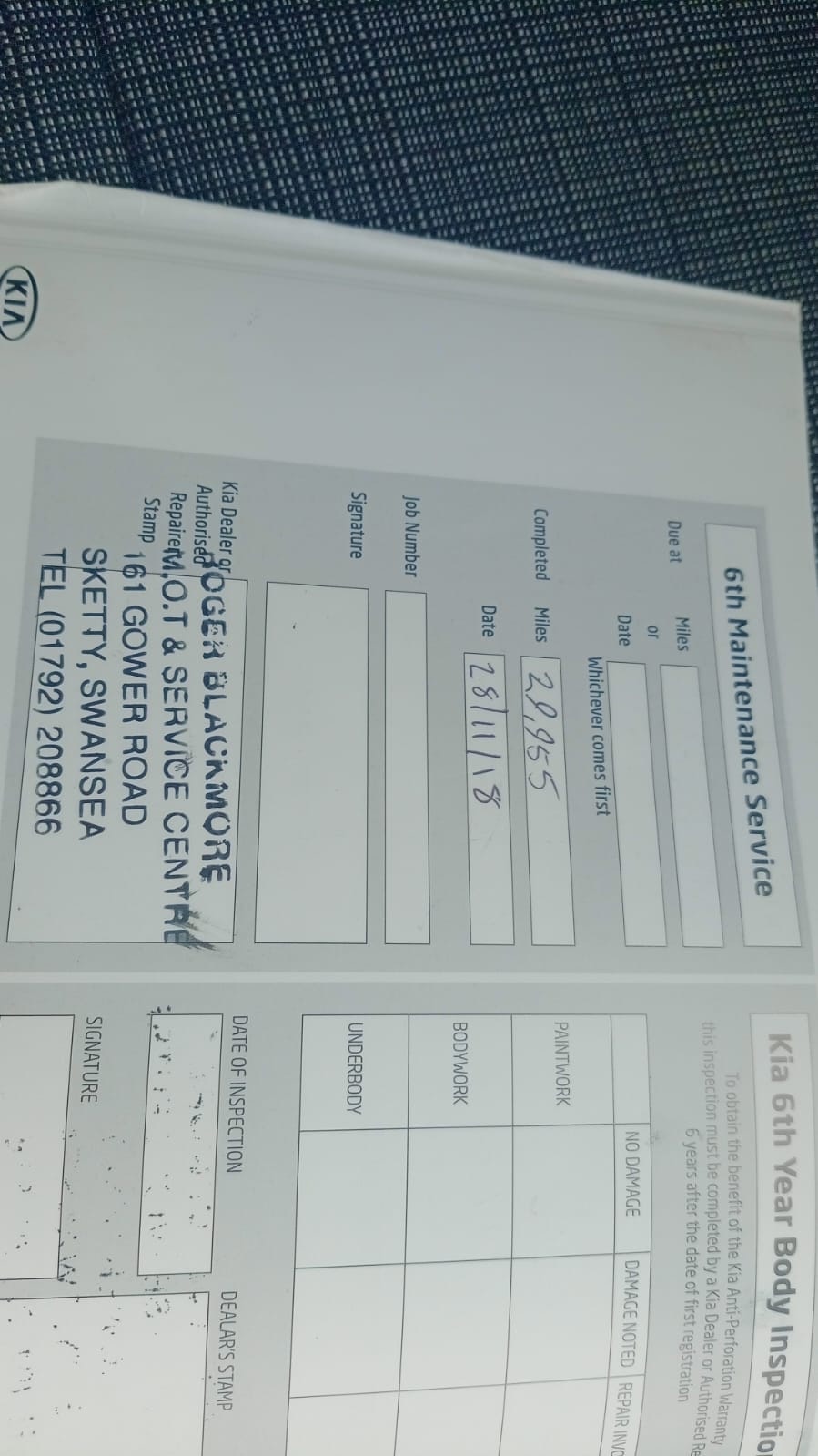 Used Kia Venga 2012 for sale - 76556689: Photo 24