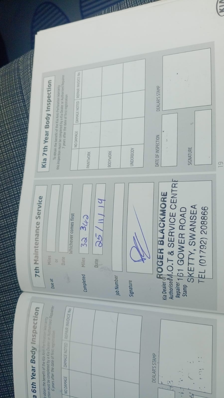 Used Kia Venga 2012 for sale - 76556689: Photo 25