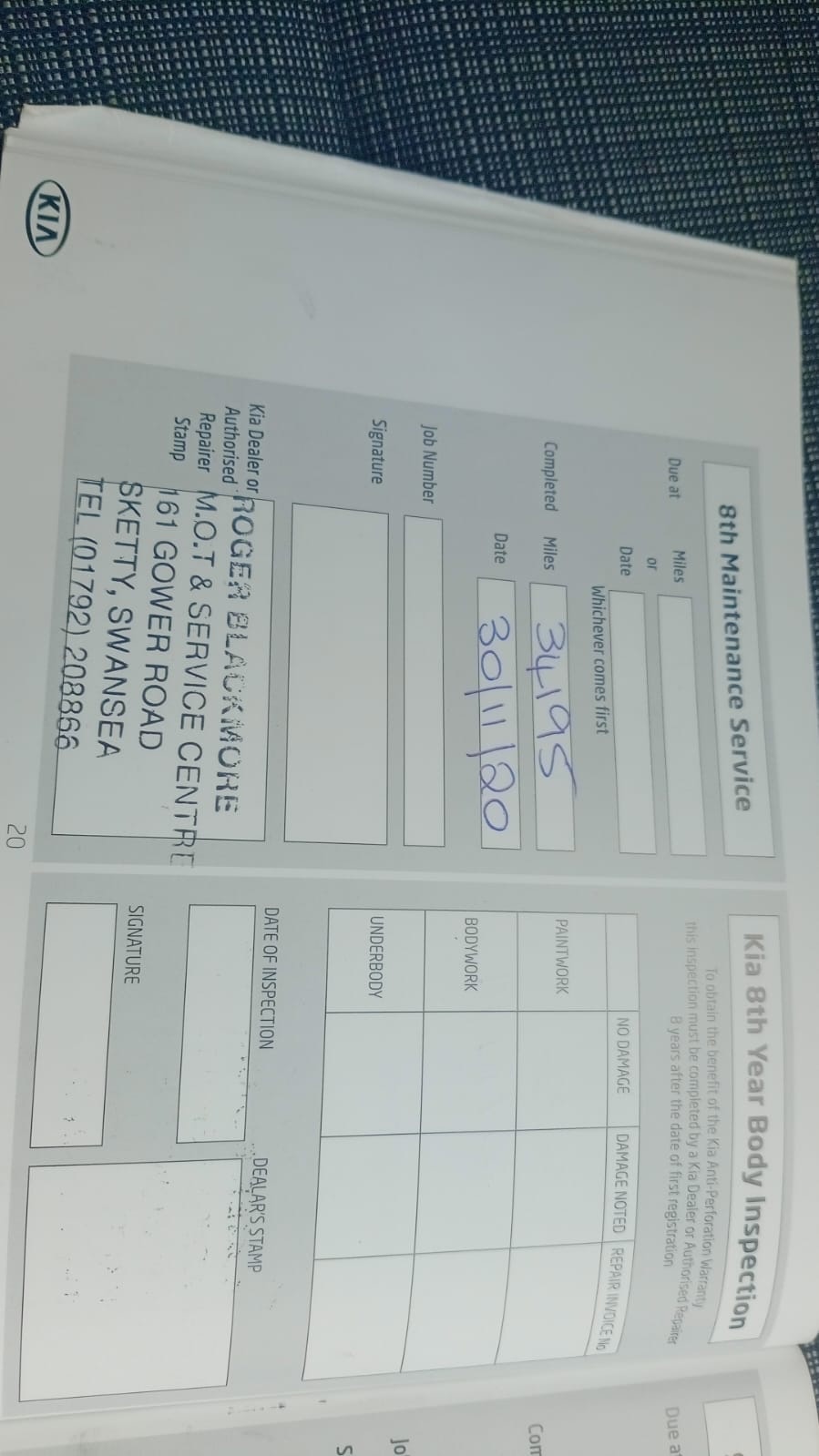 Used Kia Venga 2012 for sale - 76556689: Photo 26