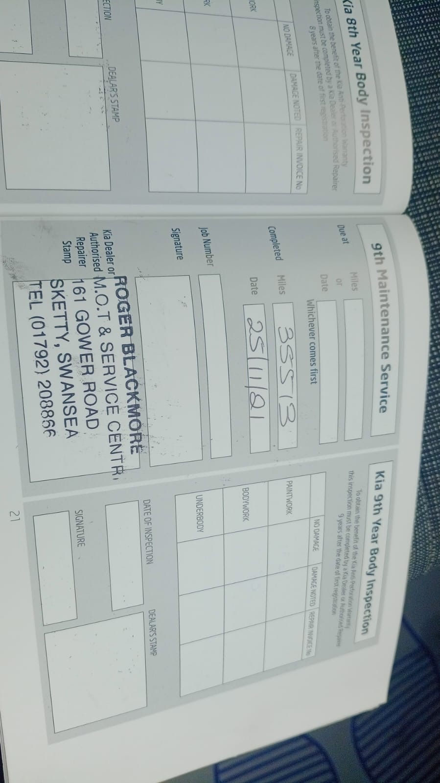 Used Kia Venga 2012 for sale - 76556689: Photo 27