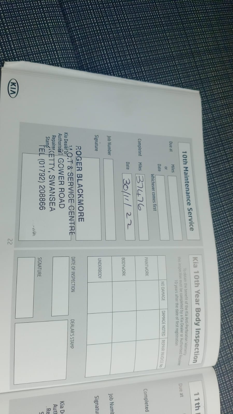 Used Kia Venga 2012 for sale - 76556689: Photo 28