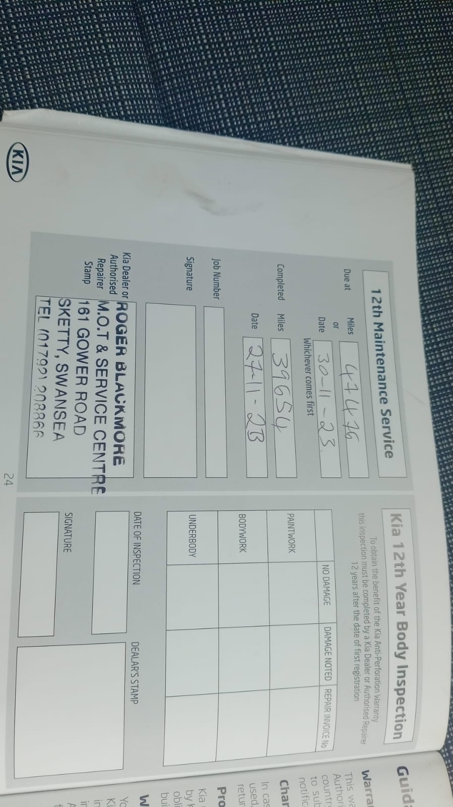 Used Kia Venga 2012 for sale - 76556689: Photo 29