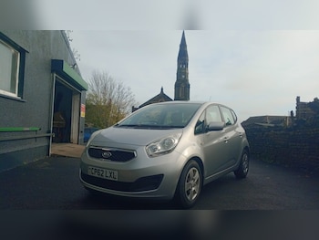 Used Kia Venga 2012 for sale - 76556689: Photo