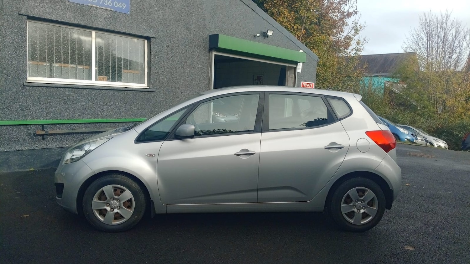 Used Kia Venga 2012 for sale - 76556689: Photo 3