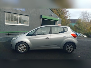 Used Kia Venga 2012 for sale - 76556689: Photo