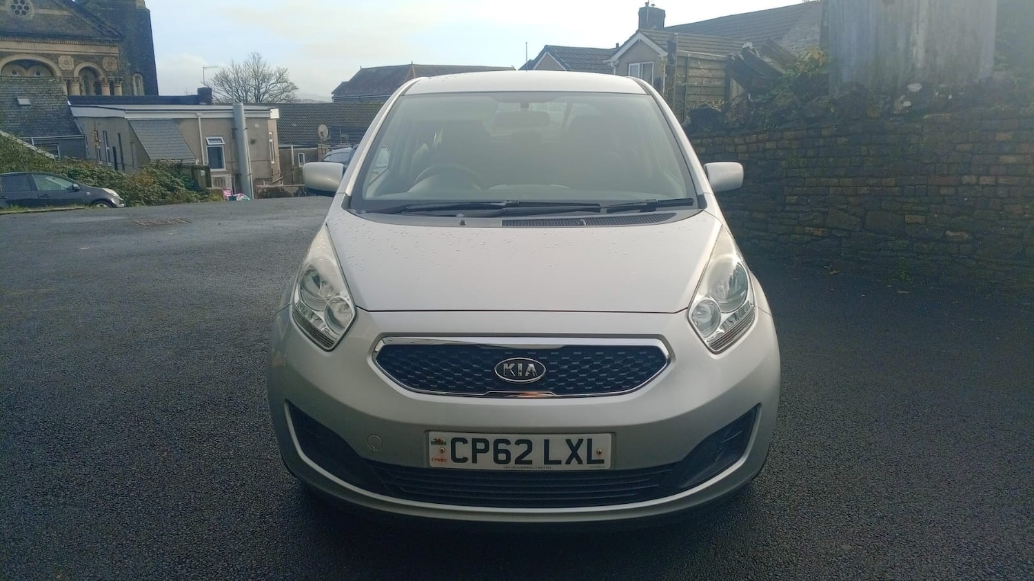 Used Kia Venga 2012 for sale - 76556689: Photo 4