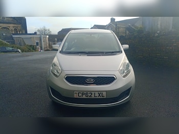 Used Kia Venga 2012 for sale - 76556689: Photo